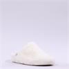 &OtherStep Fluffy Mule Slipper - White